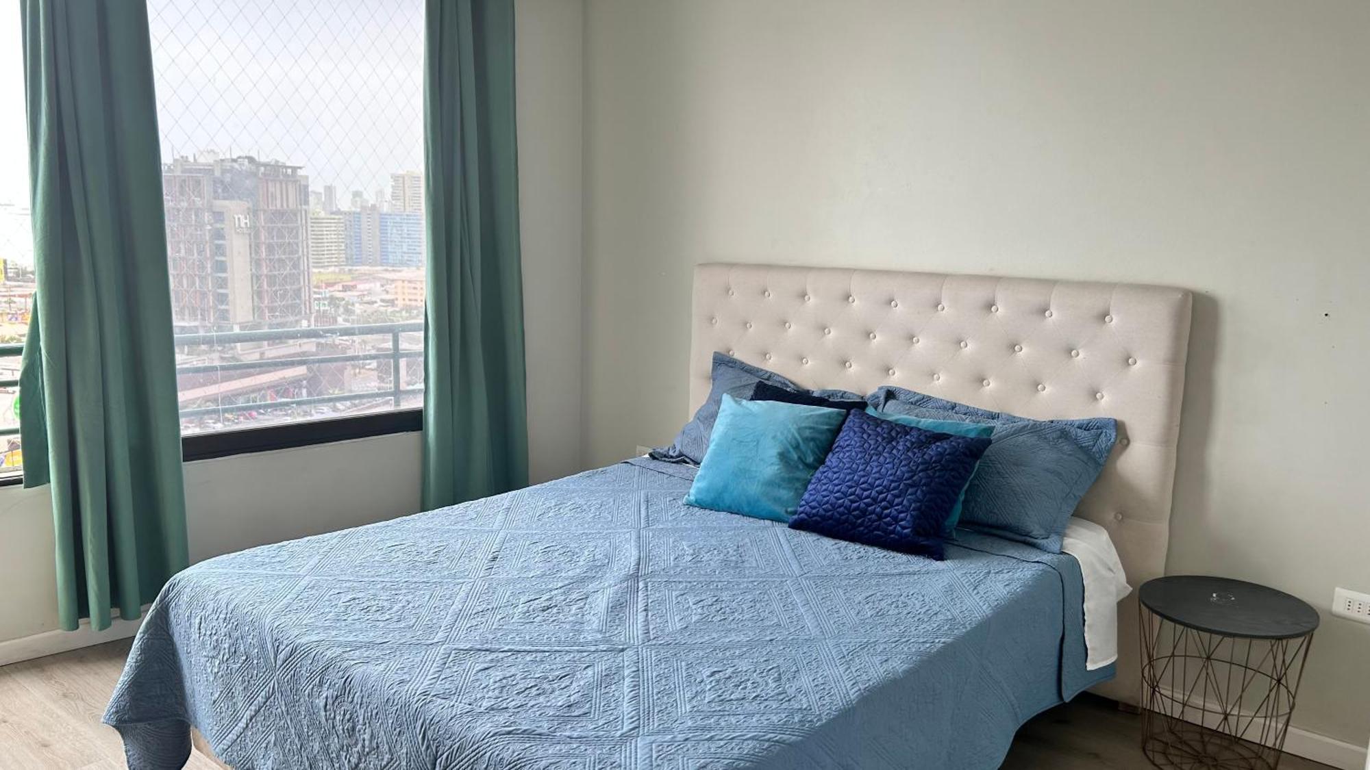 Full Amoblado En Playa Brava Apartamento Iquique