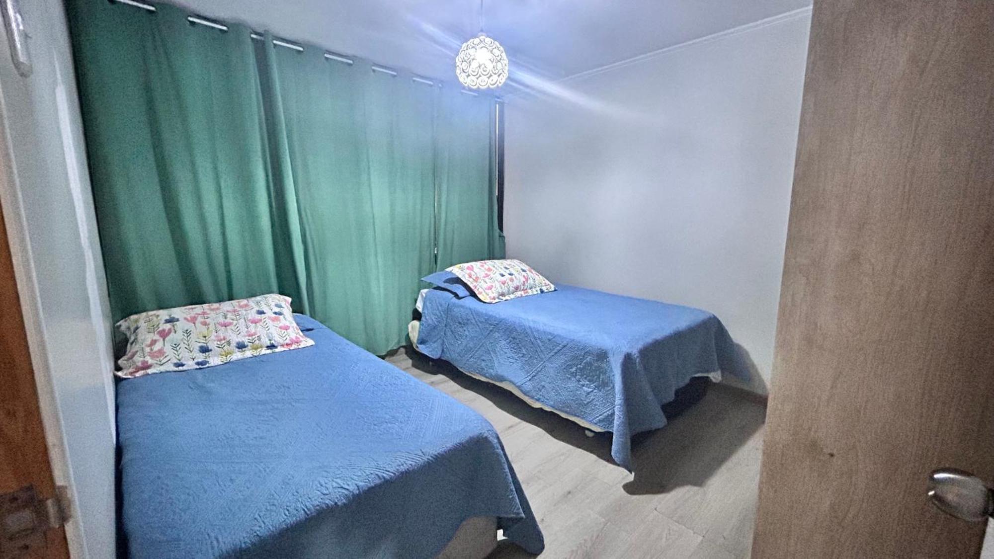 Apartamento Full Amoblado En Playa Brava