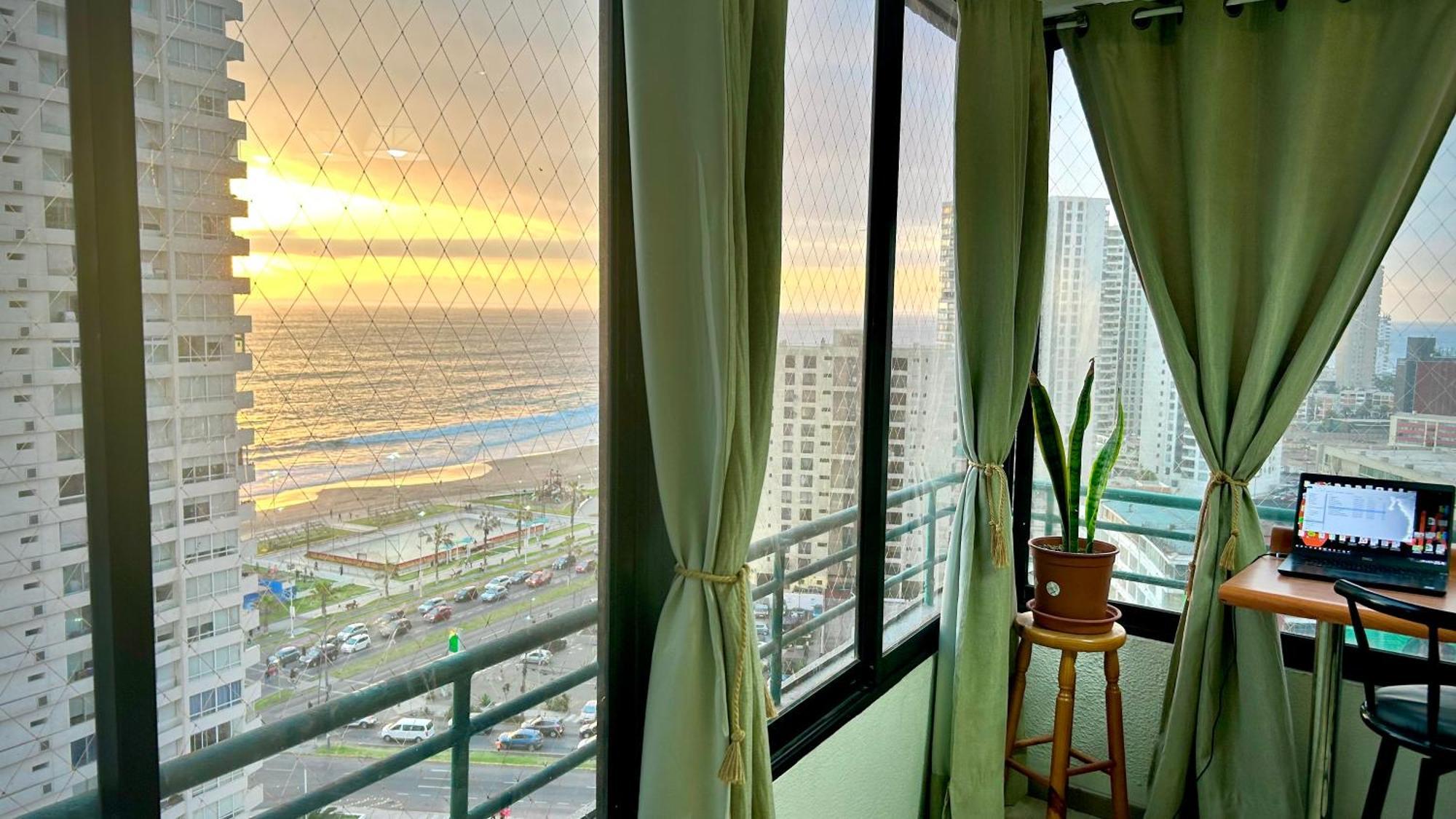 Full Amoblado En Playa Brava * Iquique