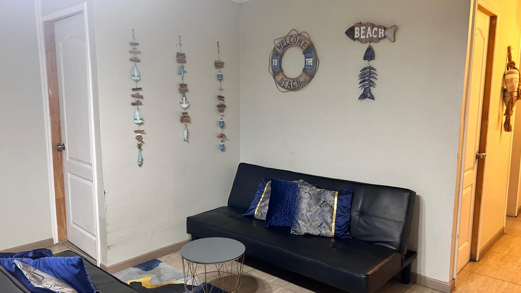 Full Amoblado En Playa Brava Apartamento *