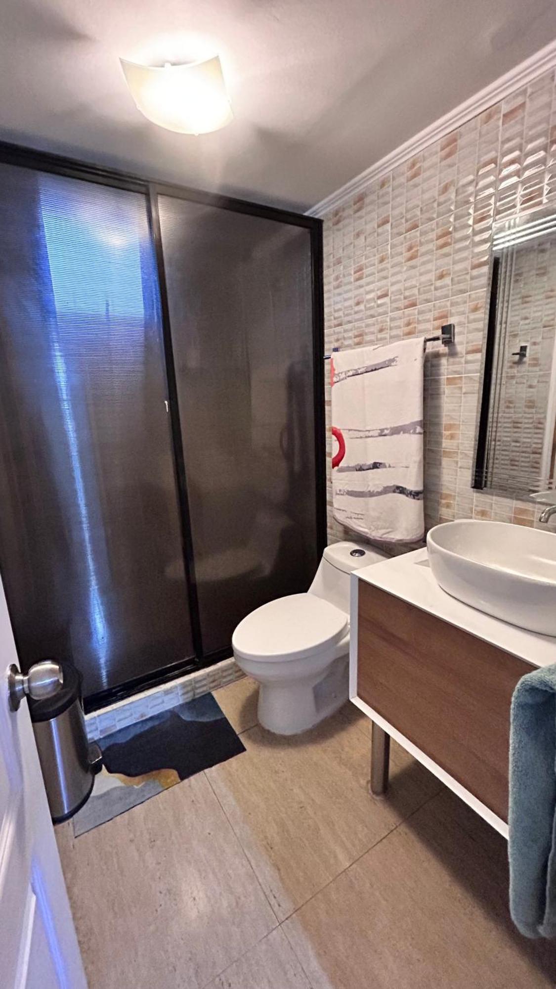 Apartamento Full Amoblado En Playa Brava